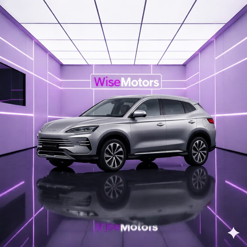 BYD Song Plus DM-i - Imagen 1