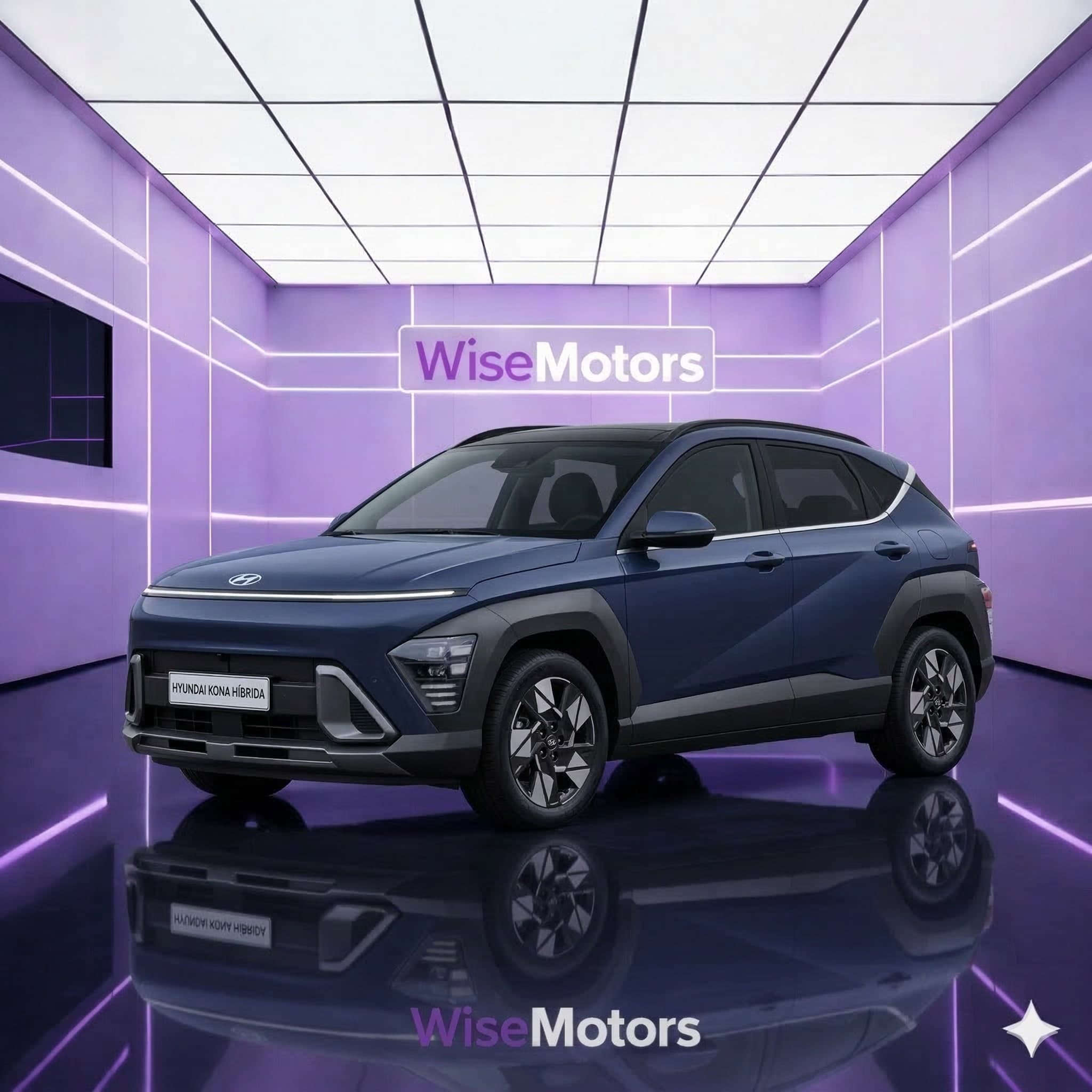 Hyundai Kona Hibrida - Imagen 1